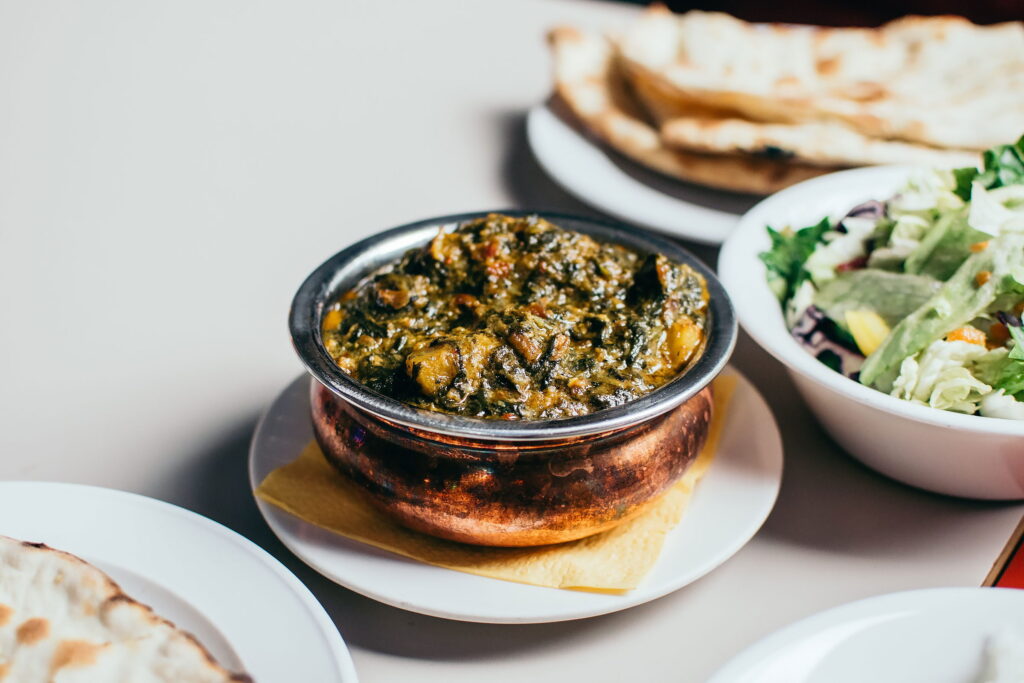 Flavorful Indian Cuisine 