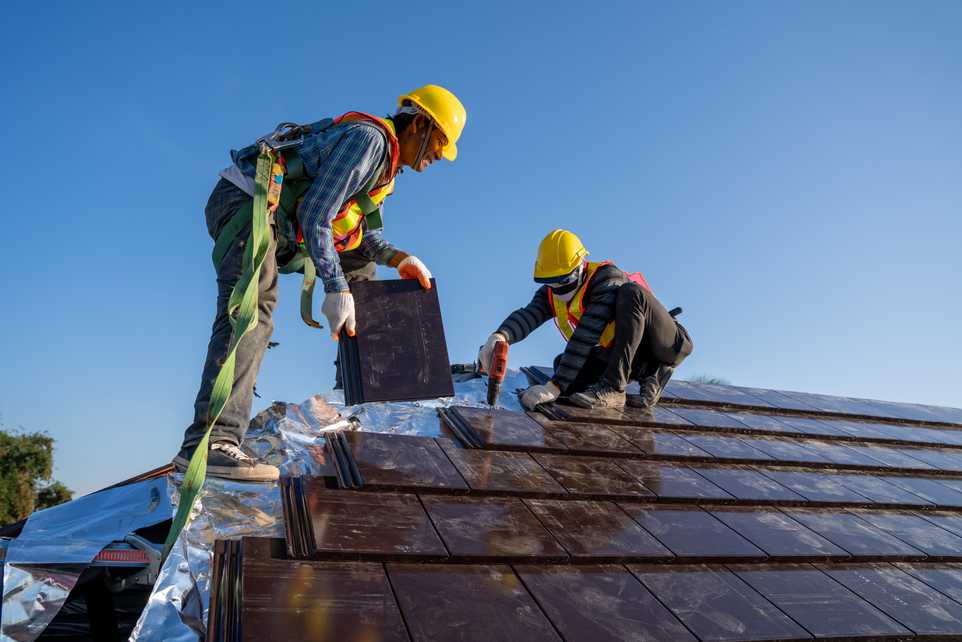 Roof Repair