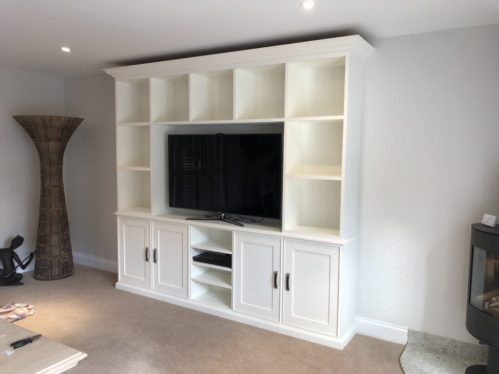 Custom Cabinet Designs