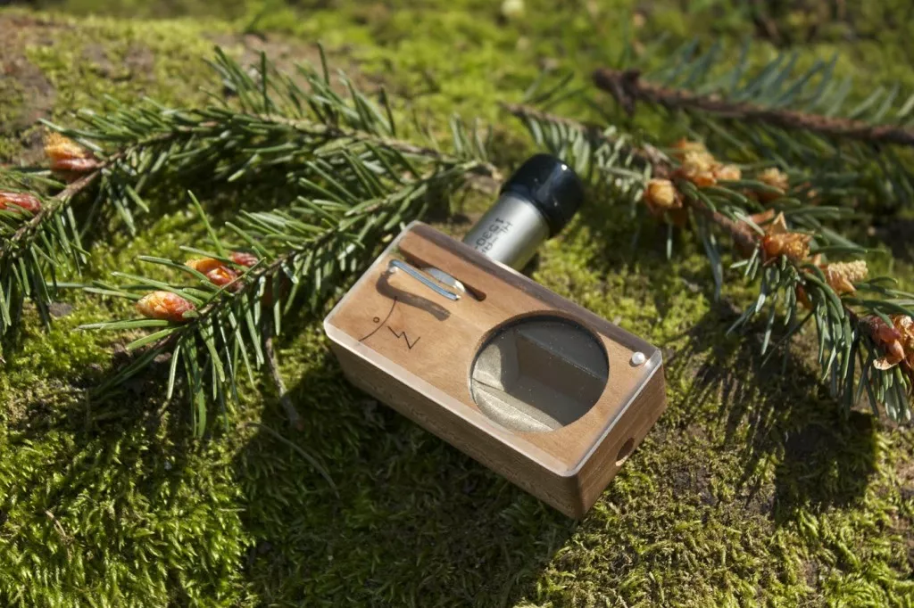 Magic Flight Launch Box Vaporizer