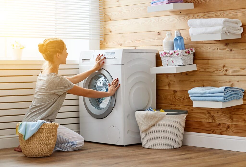 Washer Dryer