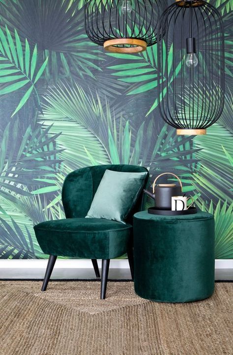 Stylish And Simple Décor