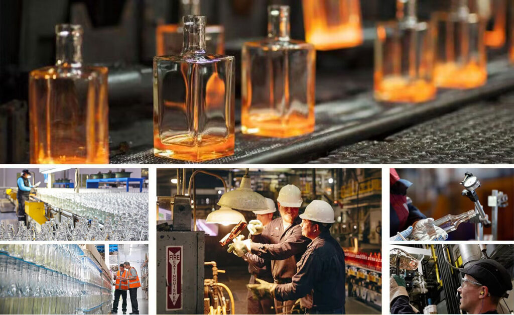 Manufacturing Glass Bottles