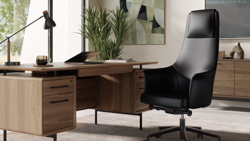 office chair

