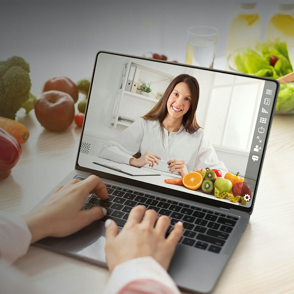 Virtual consultation