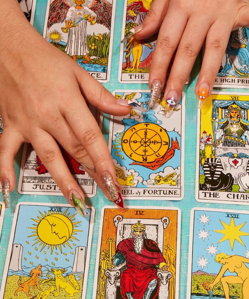 Tarot Card Reading Services