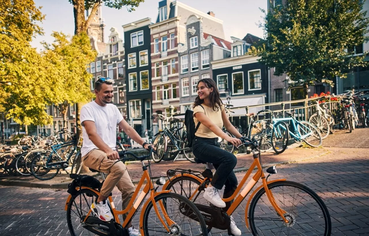 Bike Tours Amsterdam
