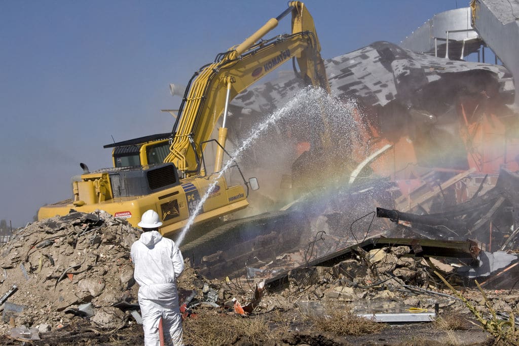 Environmental Remediation Services