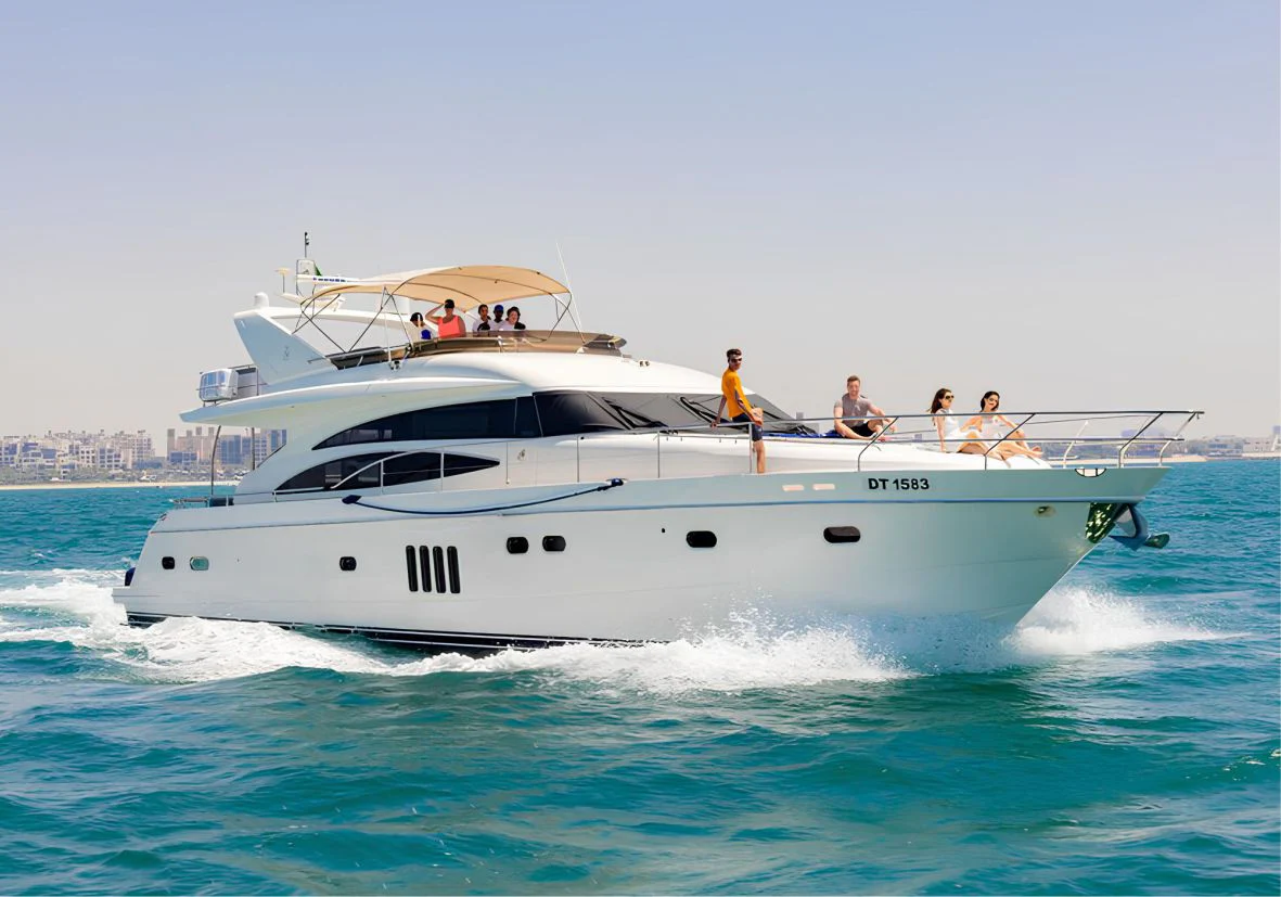 Yacht Rentals