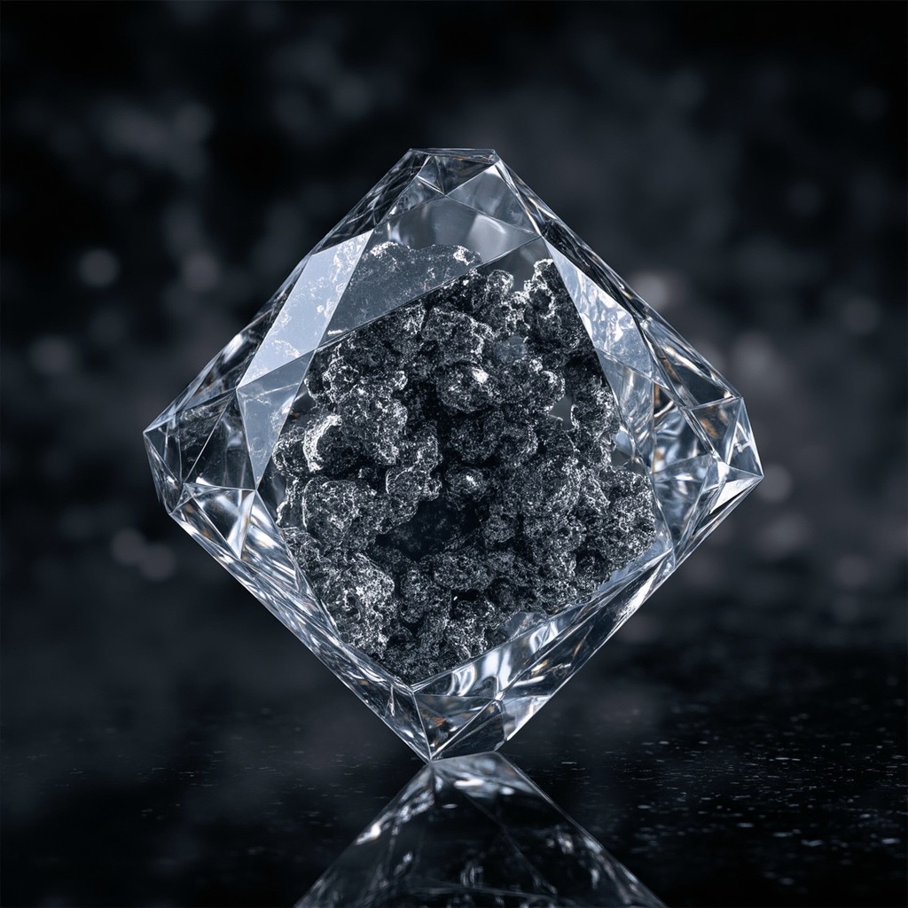 High-Carbon Graphite

