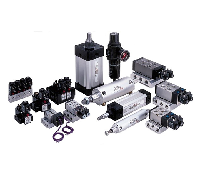 pneumatic component