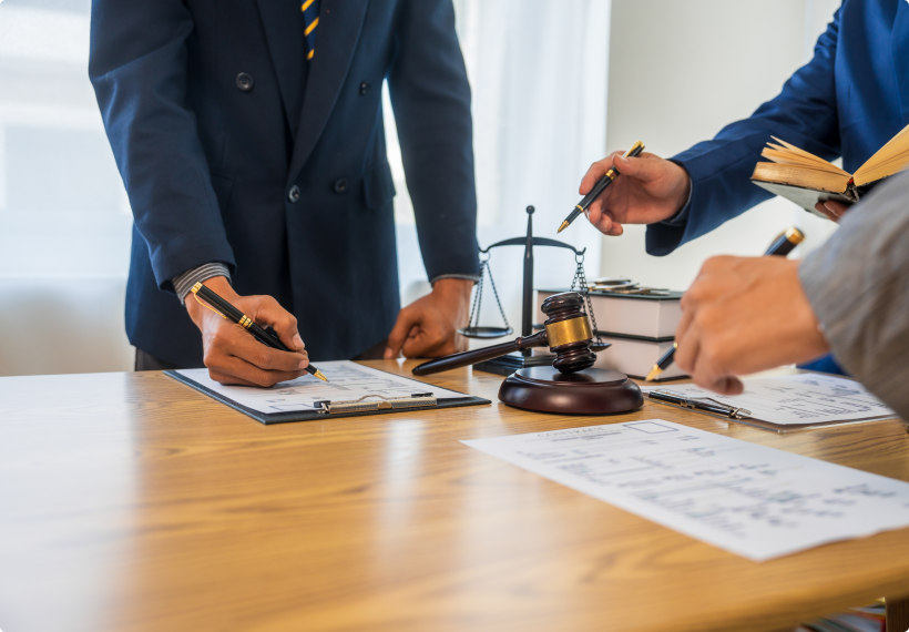 Professional Lawyer