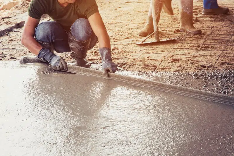 Concrete Leveling